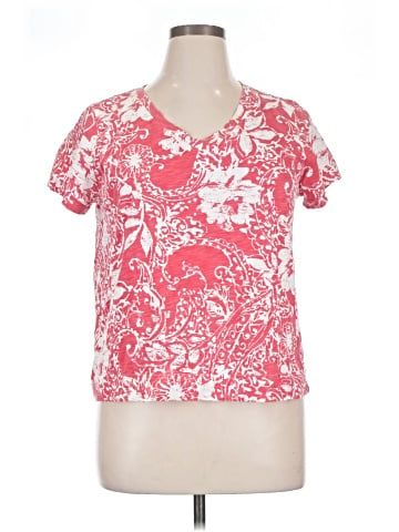 Escada Short Sleeve Blouse (view 1)