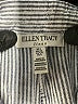 Ellen Tracy Gray Linen Pants Size S - photo 4