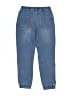 Deux Par Deux 100% Cotton Blue Jeans Size 10 - photo 2