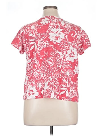 Escada Short Sleeve Blouse (view 2)