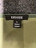 Episode Solid Green Cocktail Dress Size L - photo 7