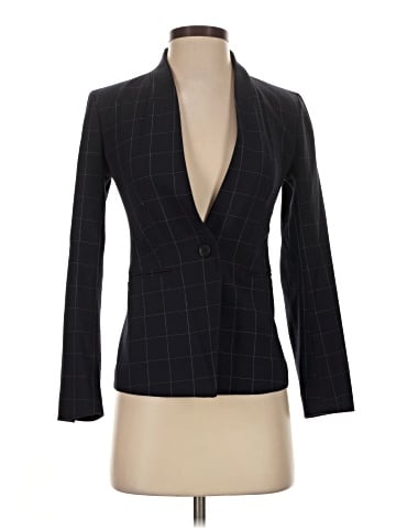 Ann Taylor Blazer (view 1)