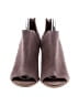 Susina 100% Leather Gray Ankle Boots Size 9 - photo 2