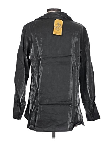 Jaclyn Smith Long Sleeve Blouse (view 2)