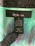 Style&Co Tie-dye Green Cocktail Dress Size M - photo 7
