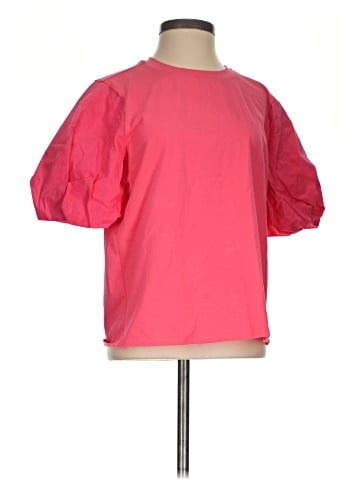 Milly 3/4 Sleeve Top (view 1)