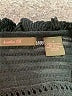 Heather B 100% Cotton Black Sleeveless Blouse Size S - photo 7