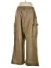 Old Navy Tan Cargo Pants Size L (petite) - photo 2