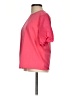 Milly Pink 3/4 Sleeve Top Size P (petite) - photo 5