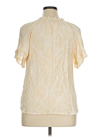 wonderly Short Sleeve Blouse (view 2)