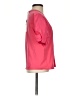 Milly Pink 3/4 Sleeve Top Size P (petite) - photo 4