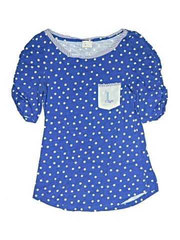 Anthropologie Short Sleeve Top (view 1)