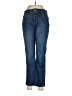 Old Navy Blue Jeans Size 6 Petite - photo 1