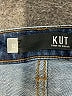 Kut from the Kloth Hearts Blue Jeans Size 12 - photo 7