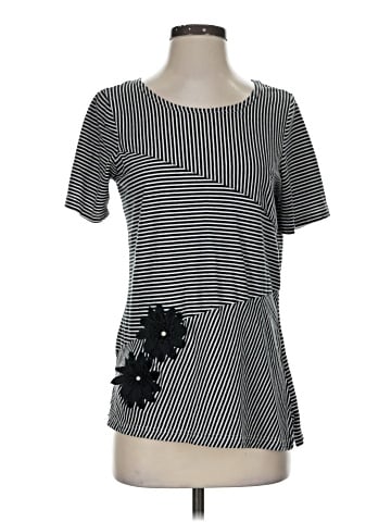 Rebecca Malone Short Sleeve Top (view 1)