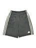 Adidas 100% Polyester Solid Gray Athletic Shorts Size 10 - photo 1