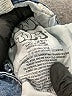 Empyre 100% Cotton Blue Jeans Size 2 - photo 8