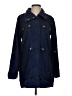 MICHAEL Michael Kors Blue Raincoat Size S - photo 1