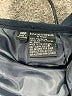 Kasper A.S.L. 100% Polyester Solid Black Casual Skirt Size 14 - photo 4