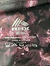 RBX Floral Black Active Pants Size M - photo 4