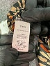 Tyche 100% Polyester Brown 3/4 Sleeve Blouse Size S - photo 8