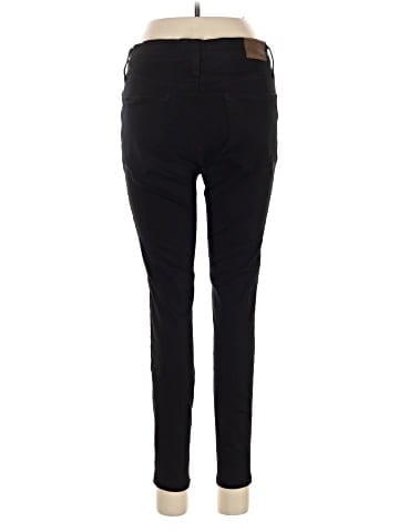 Madewell 8" Skinny Jeans in Carbondale Wash (view 2)