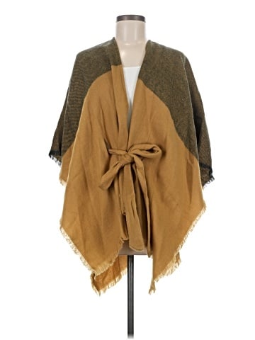 LC Lauren Conrad Poncho (view 1)