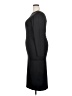 Vero Moda Solid Black Cocktail Dress Size XXL - photo 5
