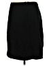 Talbots Outlet Solid Black Formal Skirt Size 6 - photo 2
