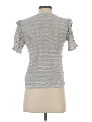 THML Short Sleeve Blouse (view 2)