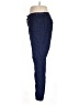 Chico's Solid Blue Casual Pants Size Med (1.5) - photo 5