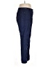 Chico's Solid Blue Casual Pants Size Med (1.5) - photo 4