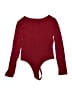 Cosabella Burgundy Bodysuit Size L - photo 2