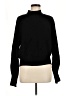 Walter Baker Black Turtleneck Sweater Size M - photo 1