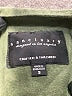 Sanctuary Solid Green Jacket Size S - photo 6