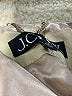J.Crew 100% Polyester Ivory Coat Size L (petite) - photo 6