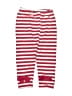 Unbranded Stripes Red Casual Pants Size 12-18 mo - photo 1