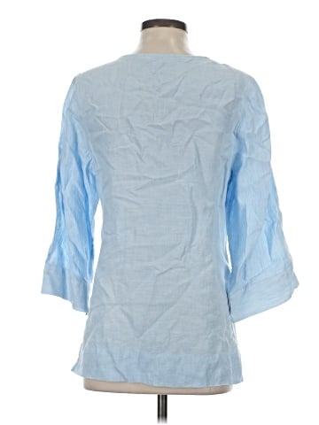 Tommy Bahama 3/4 Sleeve Blouse (view 2)