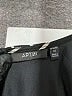 Apt. 9 100% Polyester Stripes Black Casual Dress Size 1X - photo 7