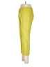 ETRO Solid Yellow Casual Pants Size EU (IT) 42 / US 6 - photo 5