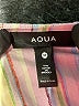 Aqua Yellow Sleeveless Blouse Size M - photo 7