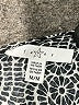 Fever 100% Polyester Silver Sleeveless Blouse Size M - photo 7