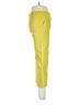 ETRO Solid Yellow Casual Pants Size EU (IT) 42 / US 6 - photo 4