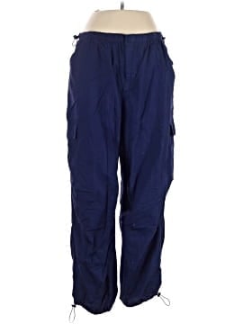 Faded Rose Cargo Pants