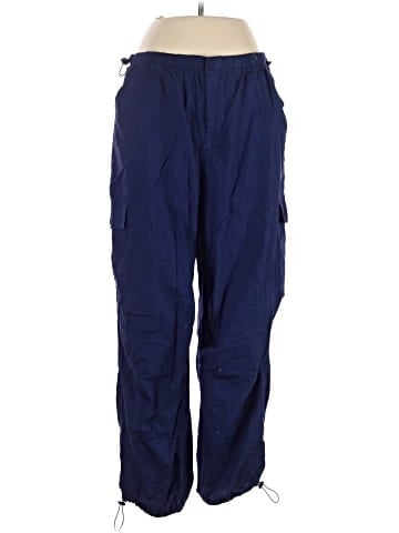 Faded Rose Cargo Pants (view 1)
