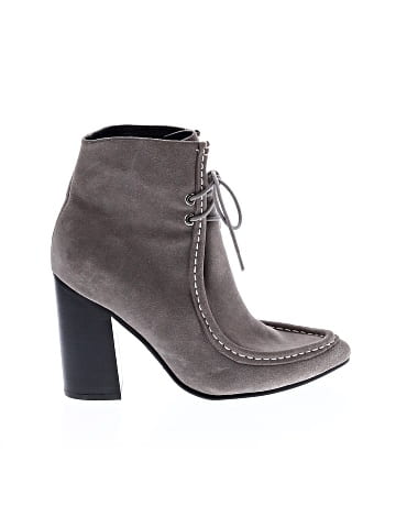 Assorted Brands Ankle Boots (view 1)