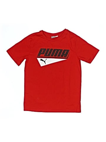 Puma Short Sleeve T-Shirt (view 1)