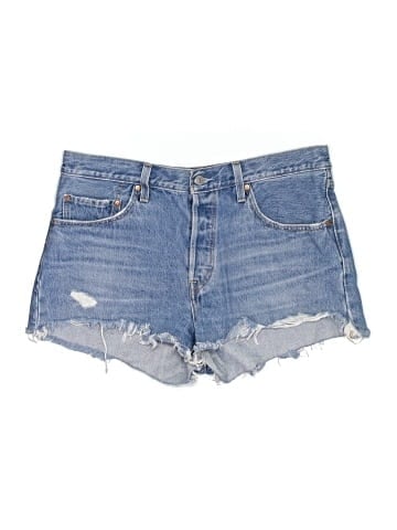 Levi's Denim Shorts (view 1)