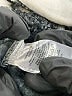 Ann Taylor LOFT 100% Polyester Checkered-gingham Black Fleece Size M - photo 7