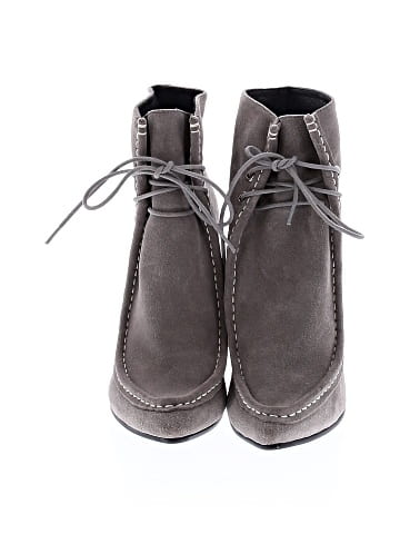 Assorted Brands Ankle Boots (view 2)